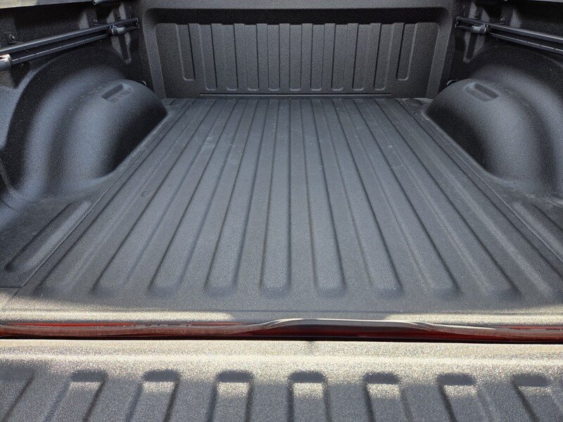 Used 2024 Orange Ram TRX image 45