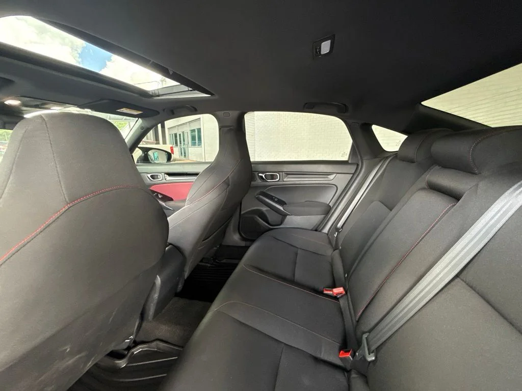 Used 2024 Gray Honda Base image 38
