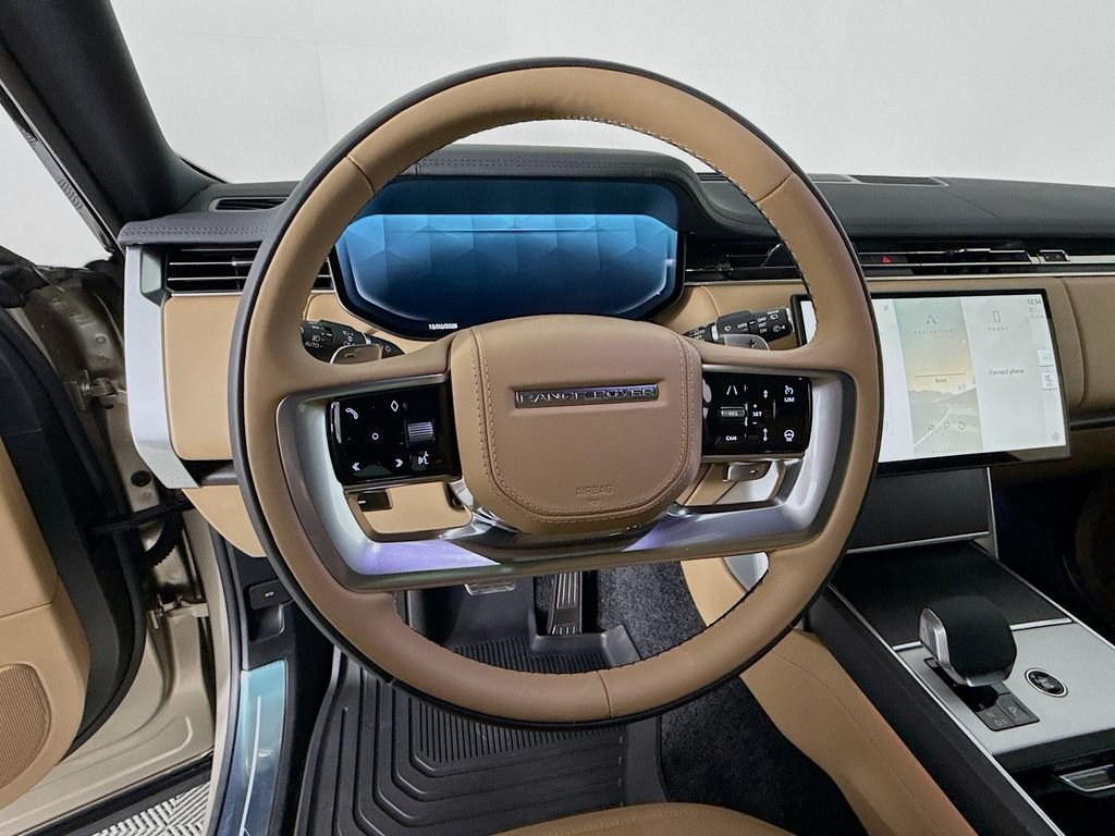 New 2026 Batumi Gold Land Rover SE image 12