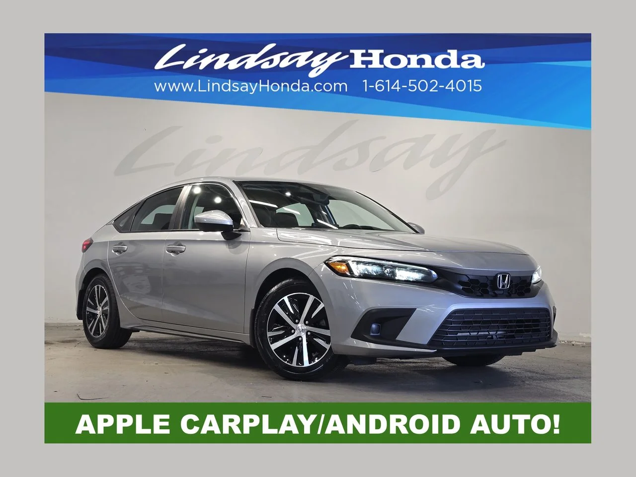 2023 Honda Civic Hatchback