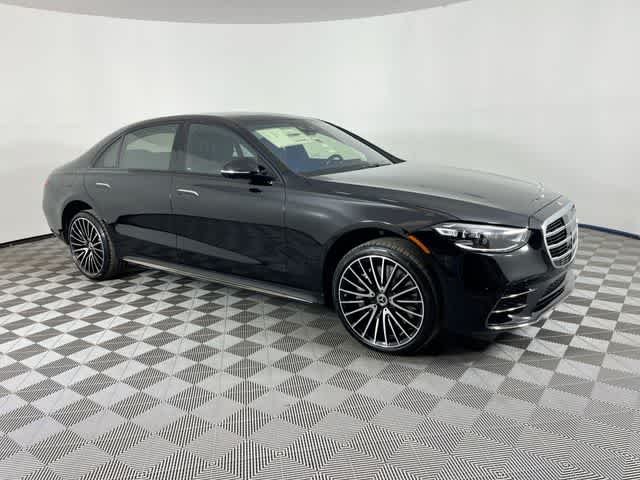 2024 Mercedes-Benz S-Class S 500 - Photo 8
