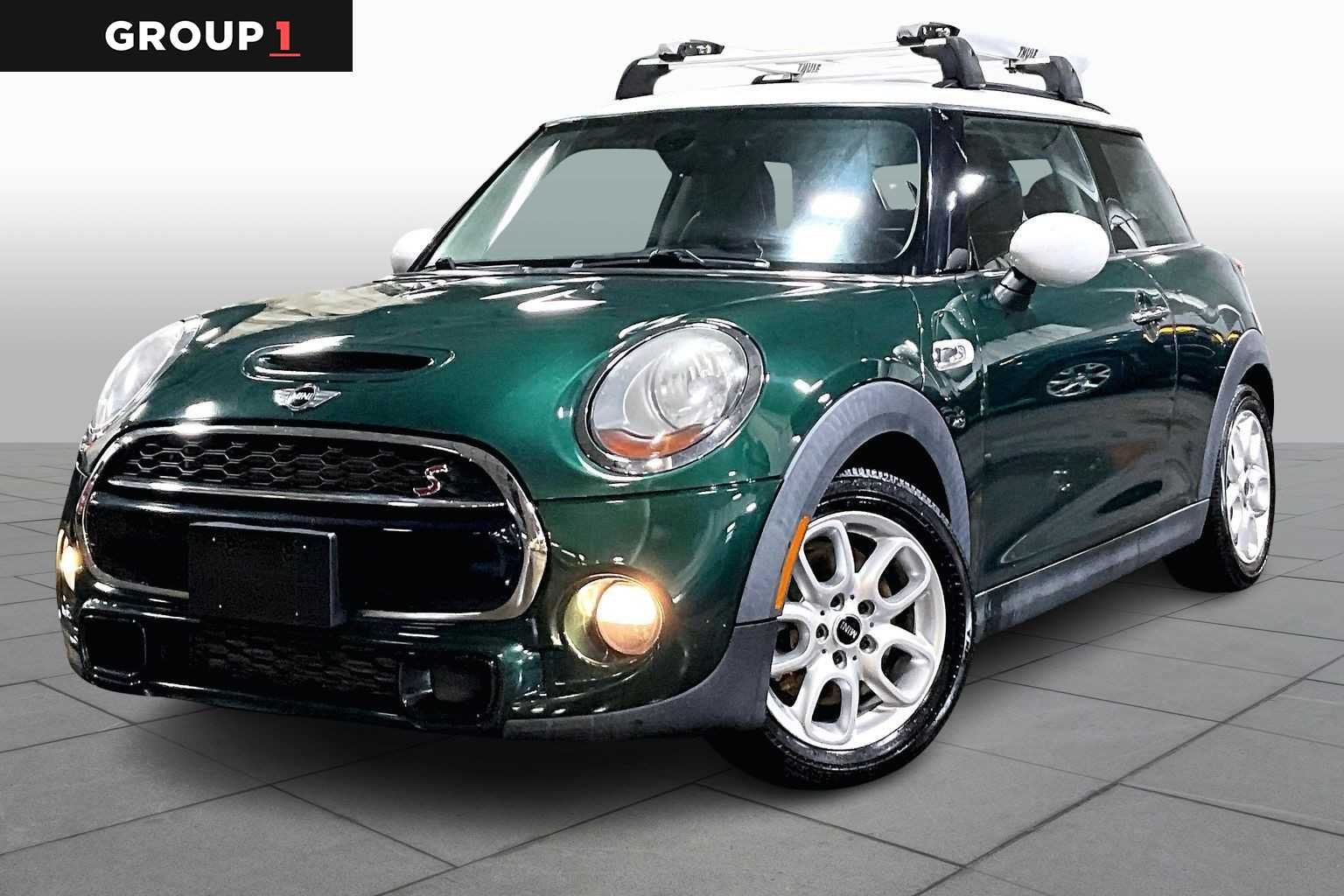 2017 MINI Cooper S