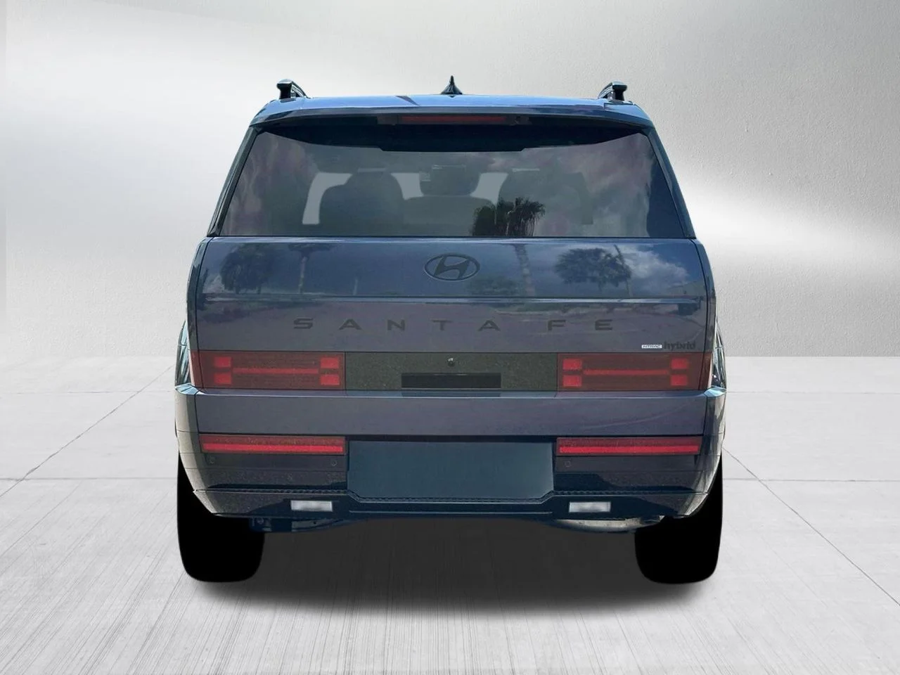 New 2026 Atlantis Blue Hyundai Calligraphy image 6