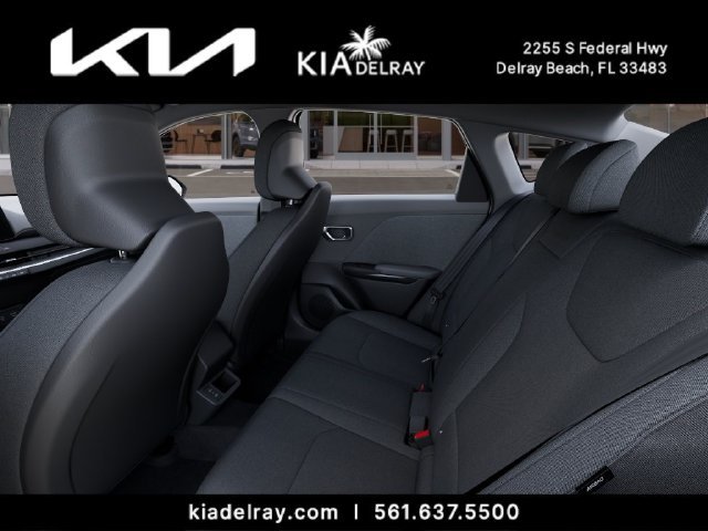 New 2026 Snow White Pearl Kia LXS image 18