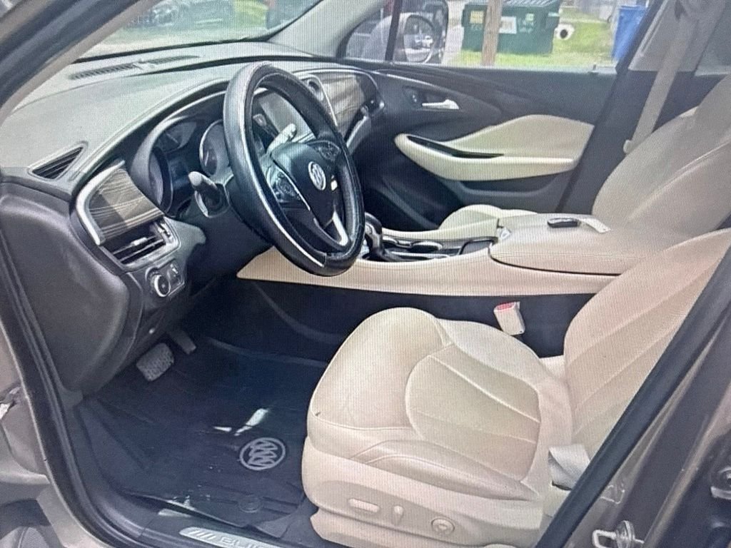 Used 2019 Brown Buick Essence image 6