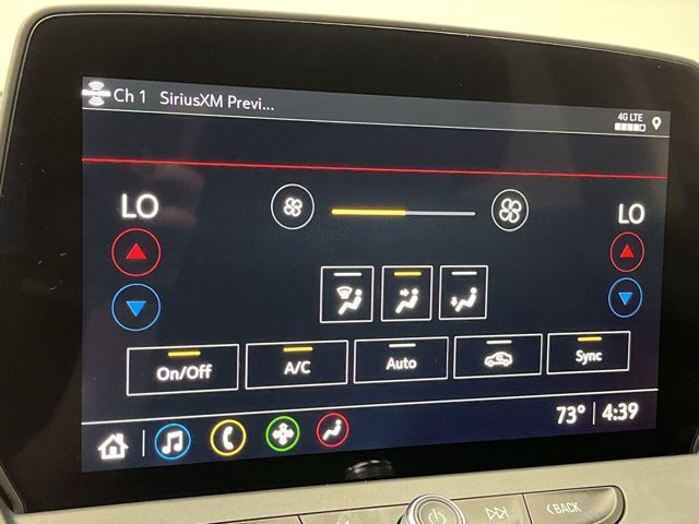 Used 2024 Black Chevrolet LT image 20