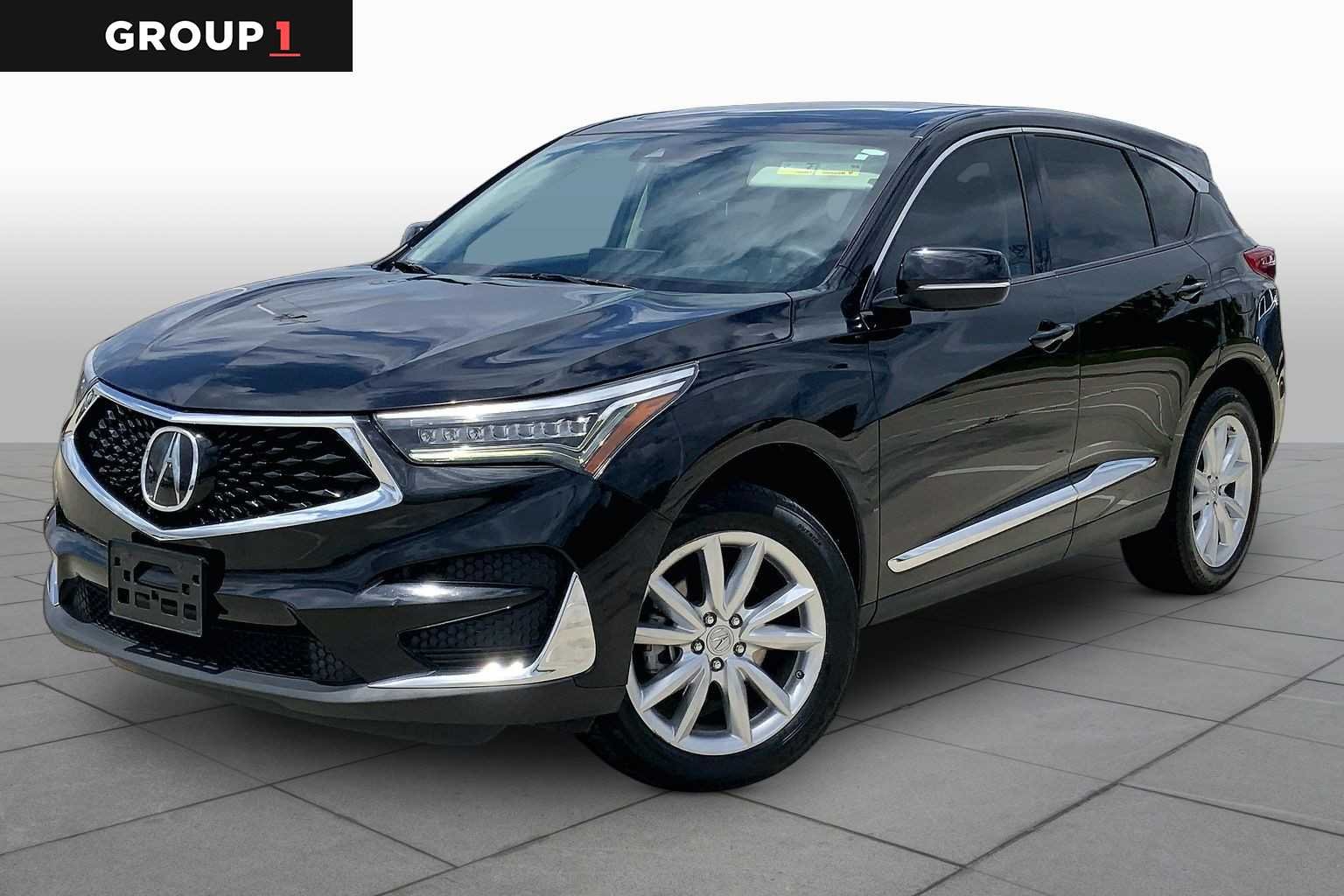 2019 Acura RDX RDX's photo