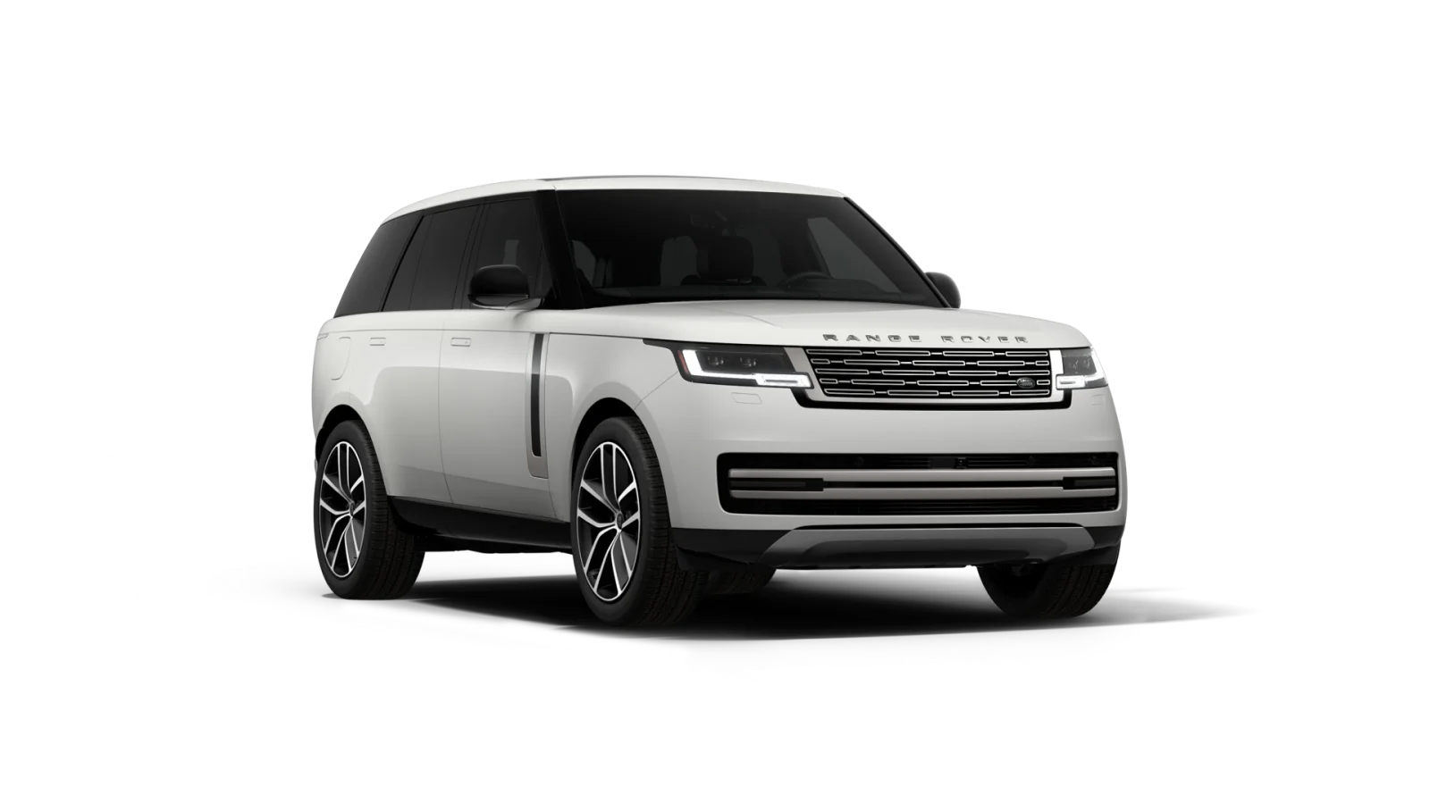 New 2027 Fuji White LAND ROVER SE 400PS Auto image 1