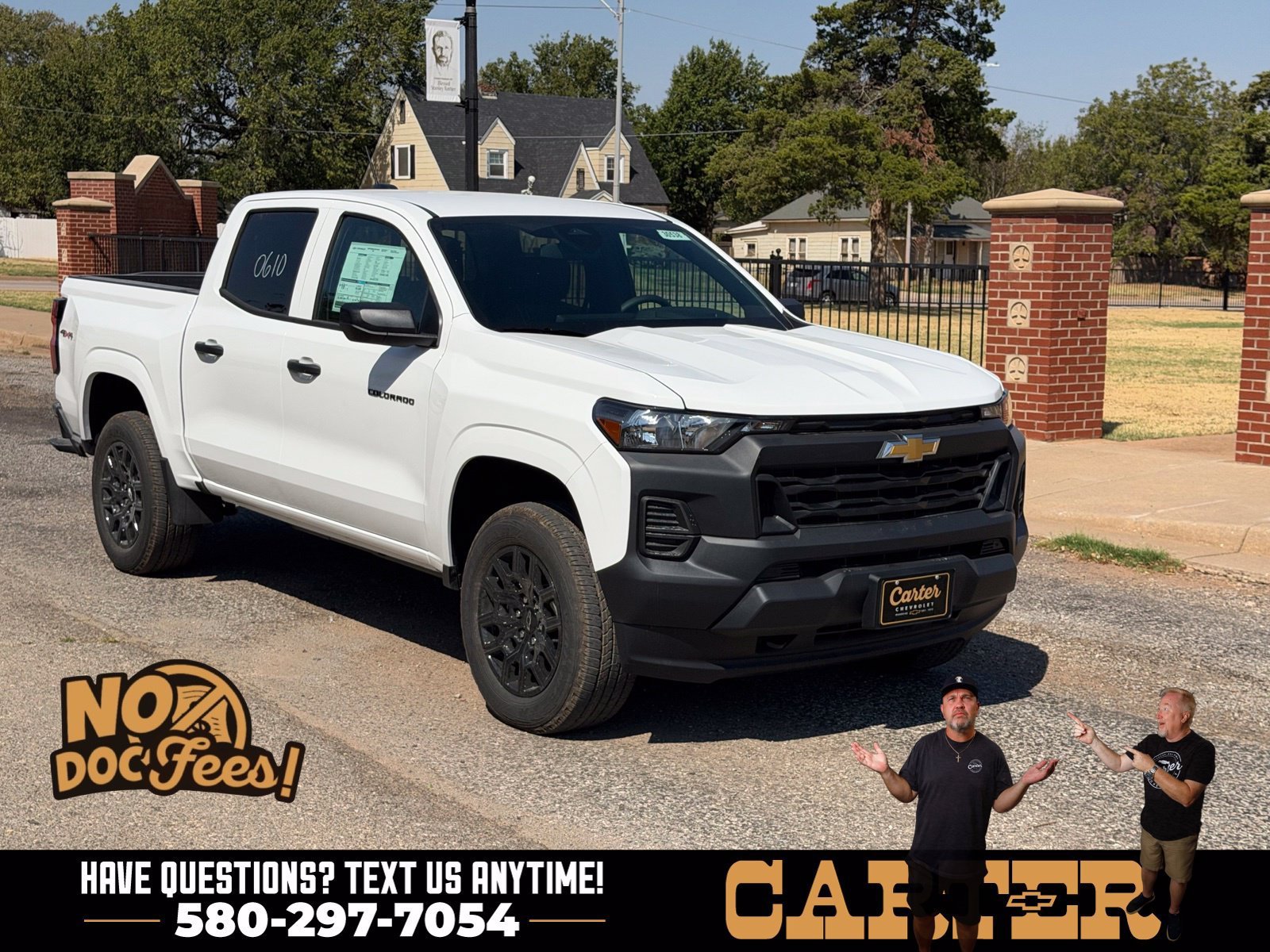 2026 Chevrolet Colorado