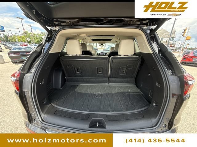 Certified Used 2021 Black Buick Premium image 27