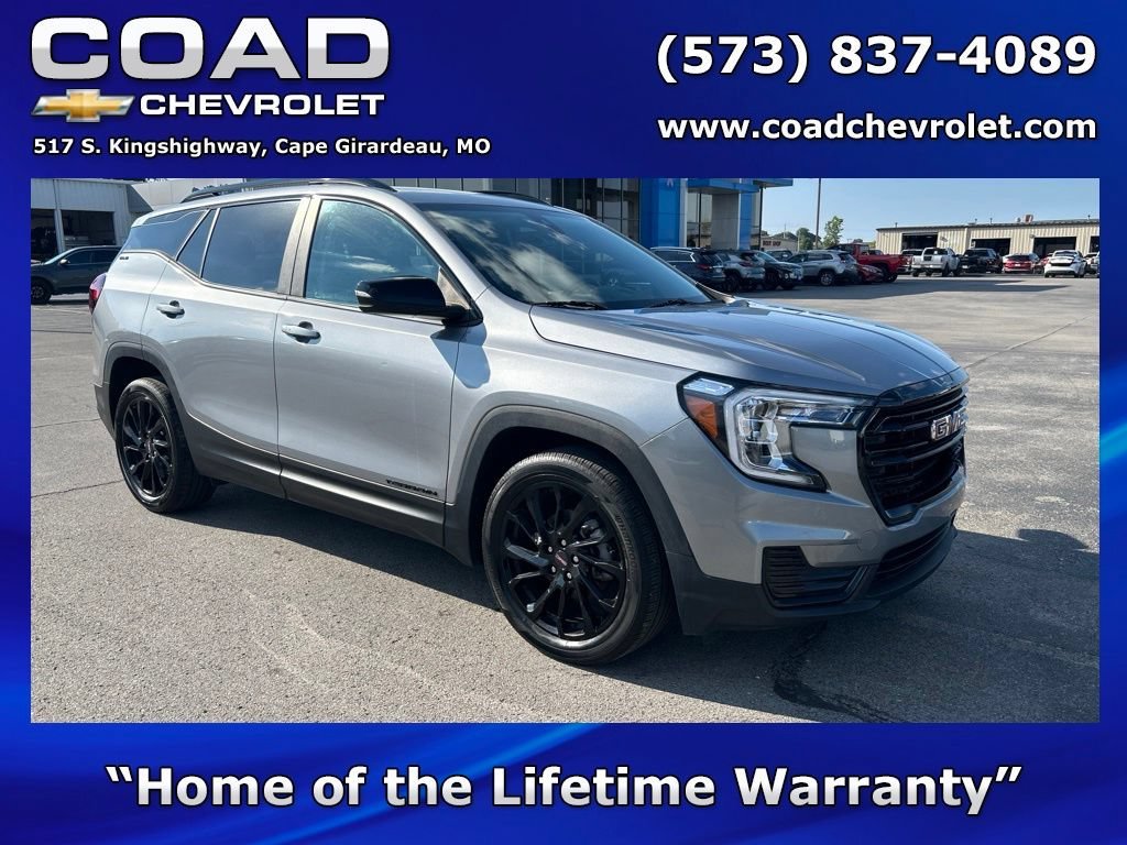 Used 2023 STERLING METALLIC GMC SLE image 1