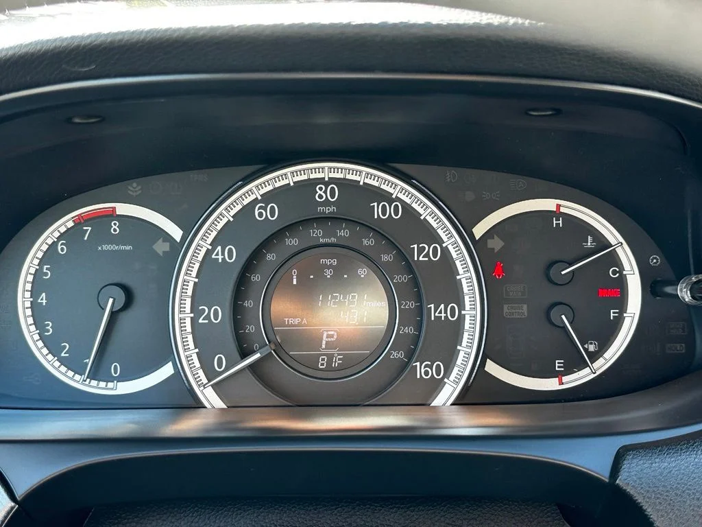 Used 2014 Brown Honda LX image 18