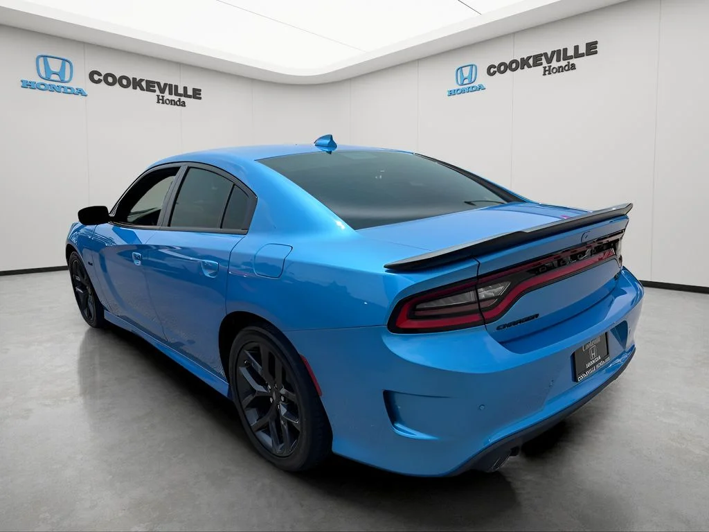 Used 2023 B5 Blue Pearlcoat Dodge R/T image 8