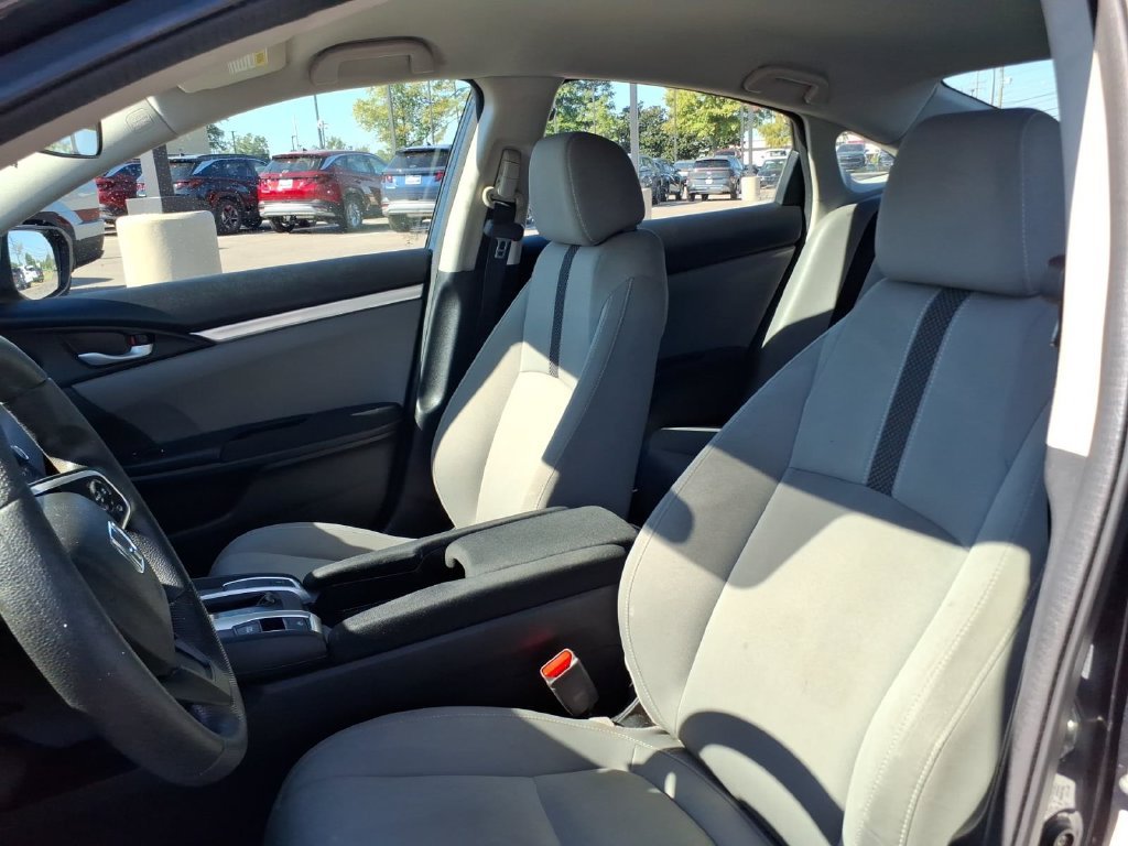 Used 2019 Gray Honda LX image 14