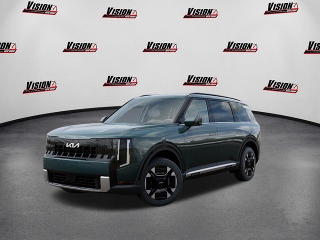 2027 Kia Telluride Hybrid EX