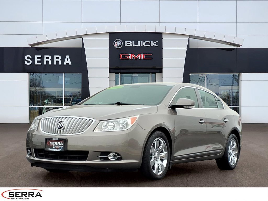 2011 Buick LaCrosse