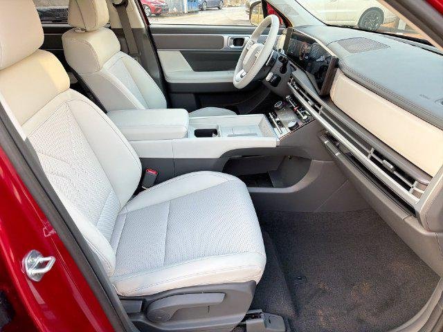 New 2026 Red Hyundai SEL image 34