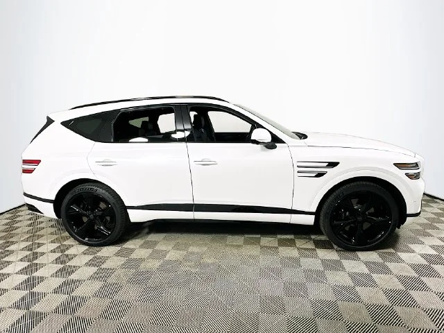 New 2026 Genesis GV80 3.5T Prestige Black