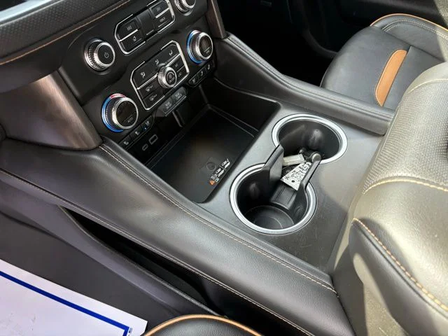 Used 2024 Black GMC AT4 image 21