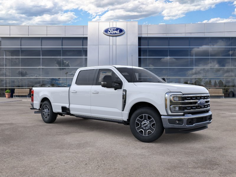 New 2026 Oxford White Ford F-350® Lariat® image 7