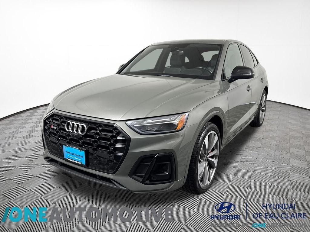 2023 Audi SQ5 Sportback Premium Plus's photo