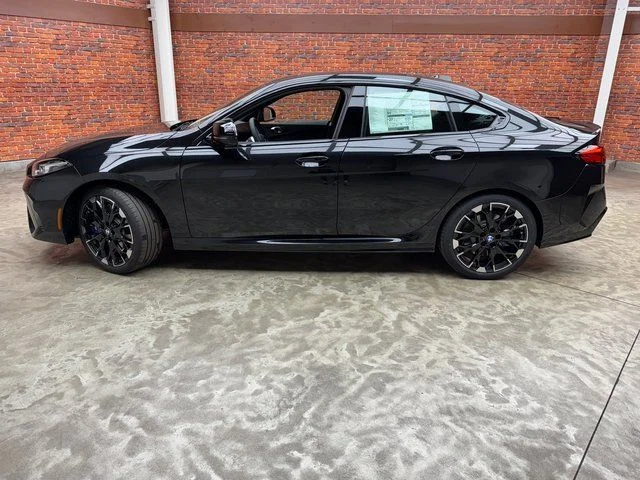 Used 2026 Black BMW M235i xDrive image 2