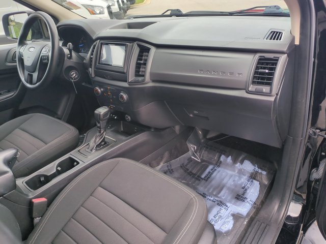 Used 2019 Shadow Black Ford  image 36