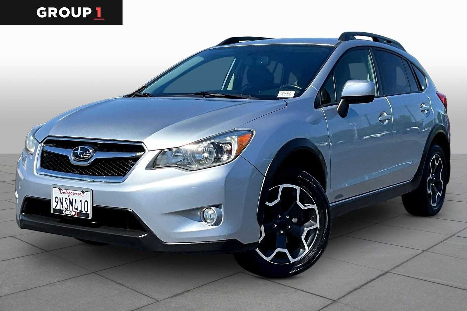 2014 Subaru XV Crosstrek Limited
