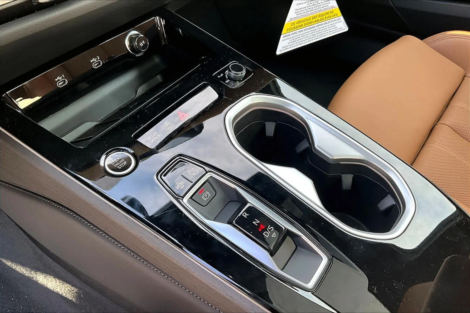 New 2026 Glacier White m Audi Premium Plus image 7