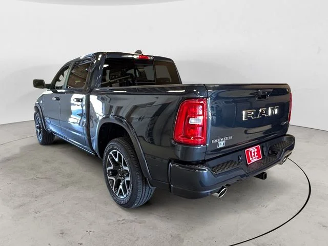 New 2027 Blue Ram Laramie image 3