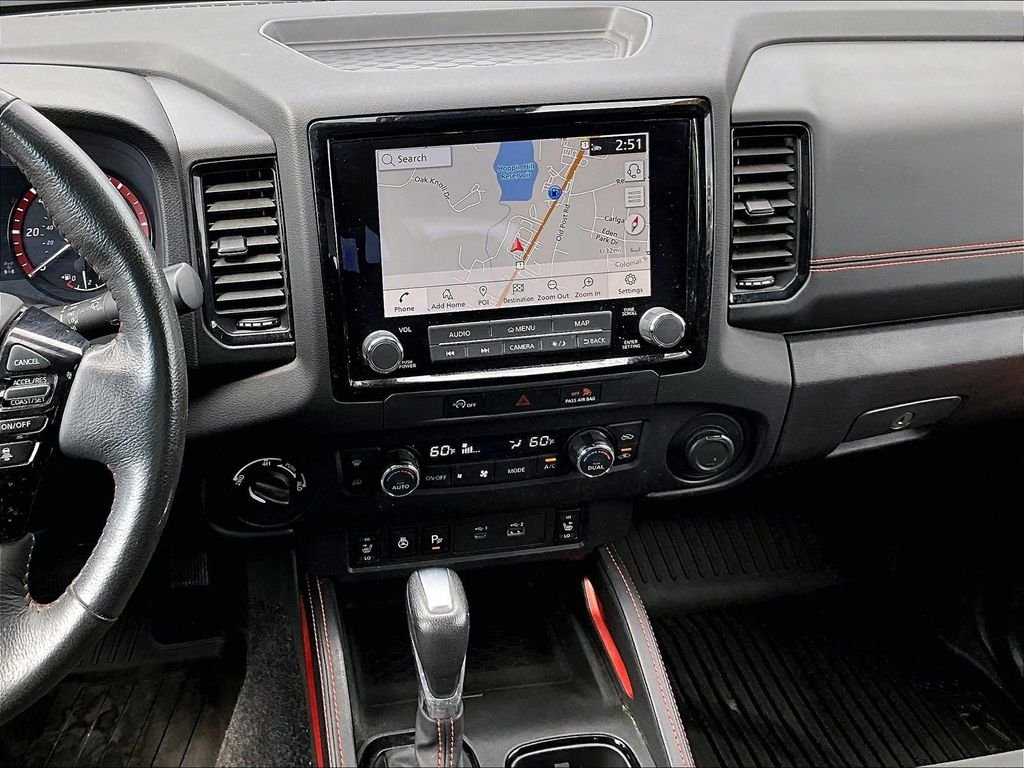 Used 2024 Gray Nissan PRO-4X image 18