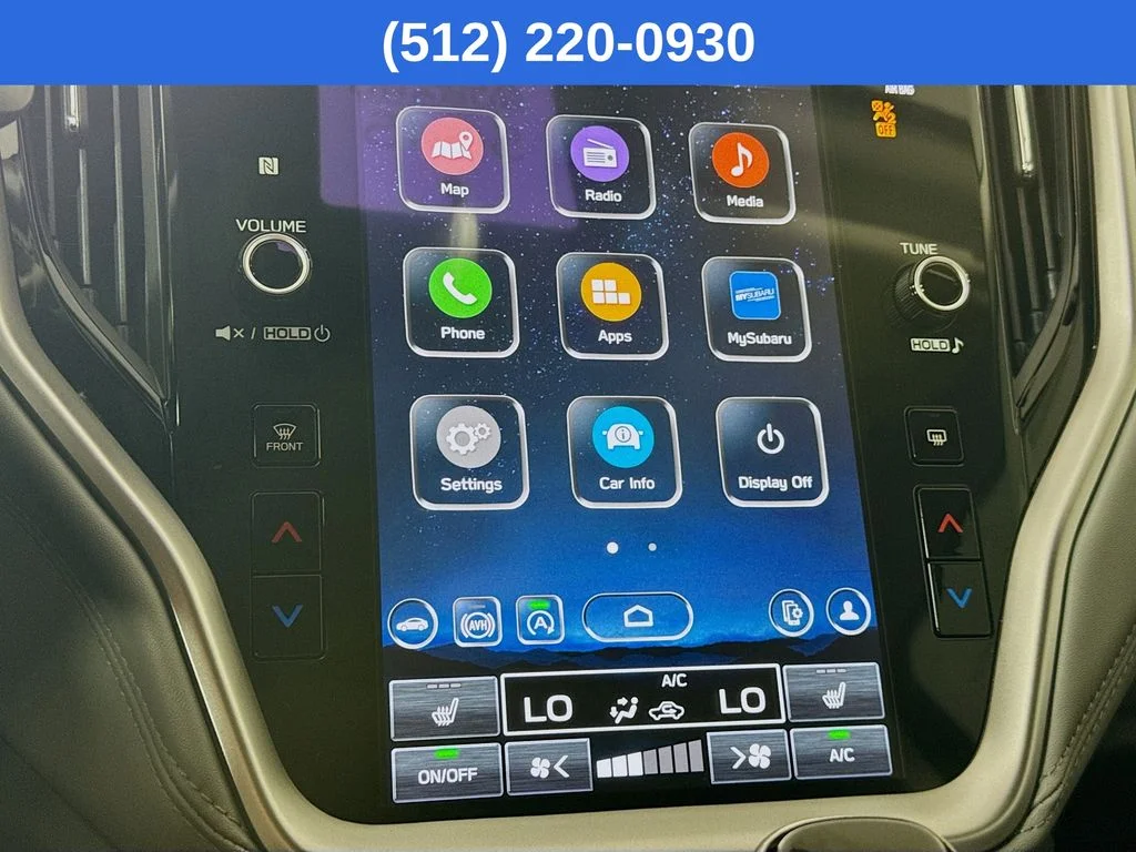 Used 2025 Black Subaru Premium image 18