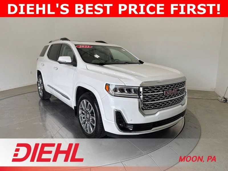 2022 GMC Acadia Denali AWD's photo