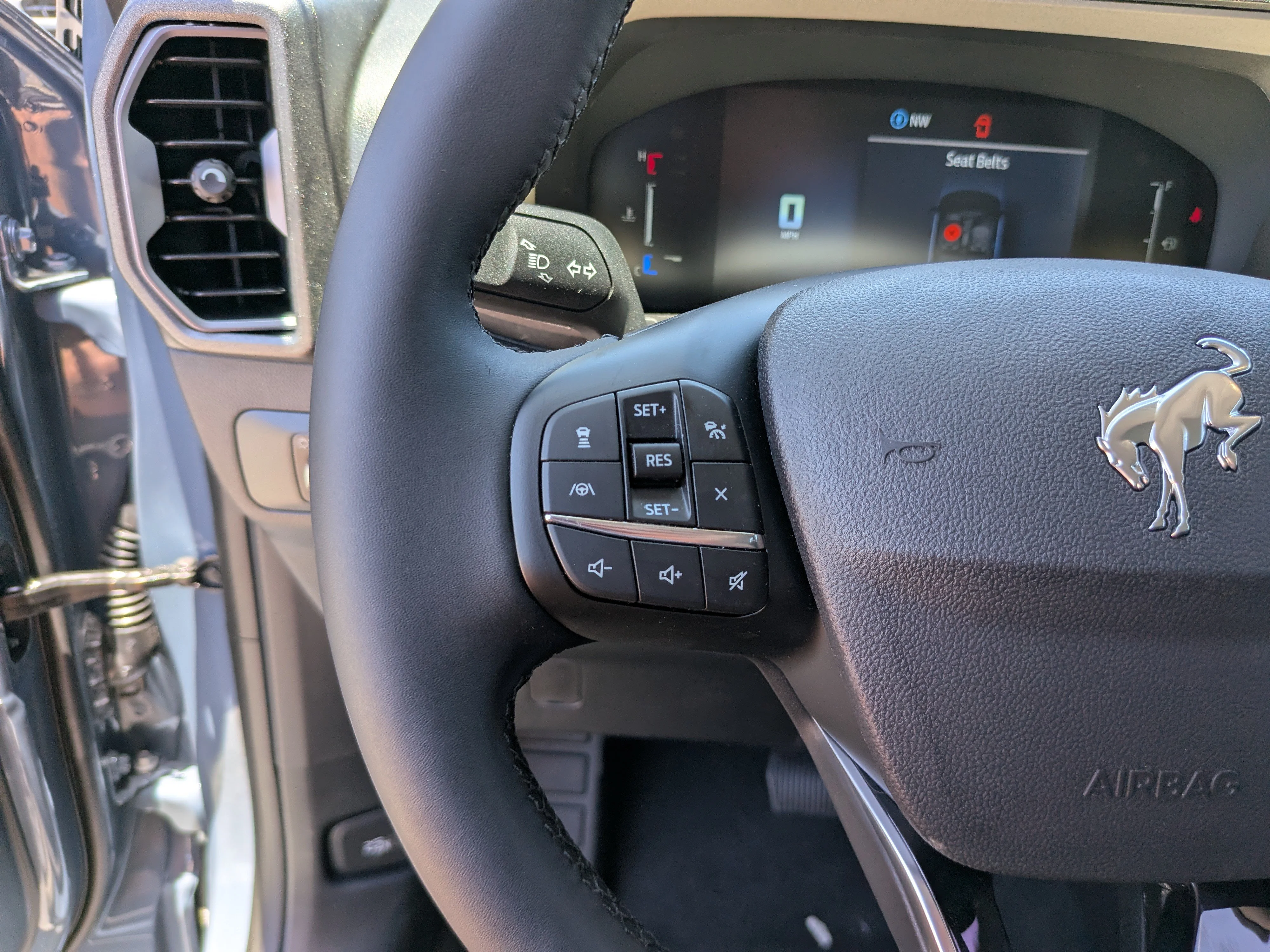 New 2026 Azure Gray Metallic Tri-Coat Ford Big Bend® image 27