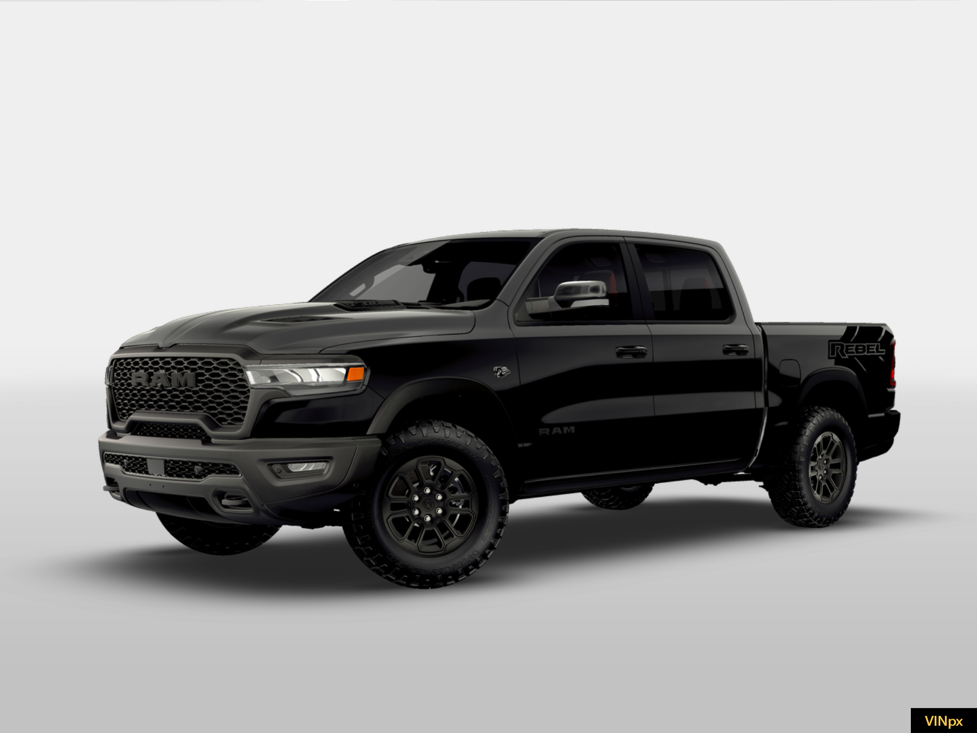 2026 RAM 1500 Rebel 4x4 Crew Cab 5'7's photo