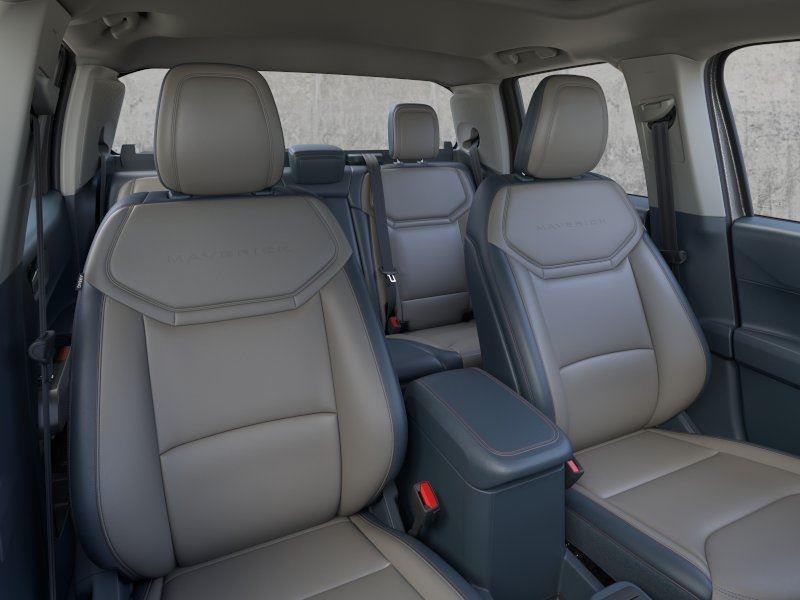 New 2026 Carbonized Gray Ford Lariat image 2