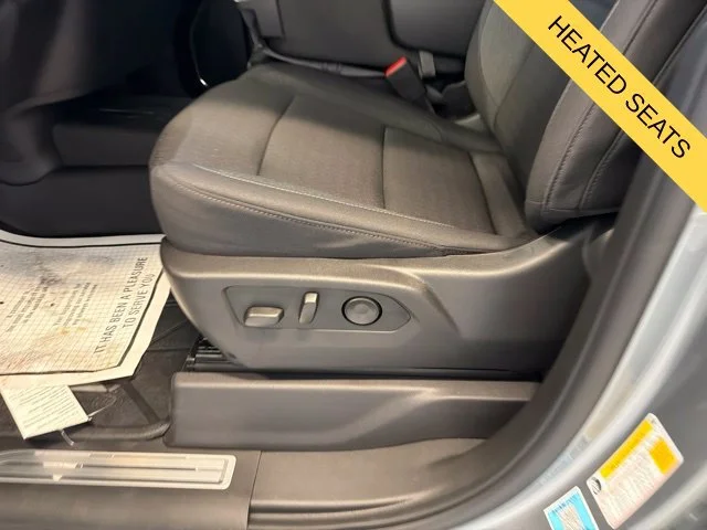 New 2026 Sterling Gray Metallic Chevrolet LT image 6