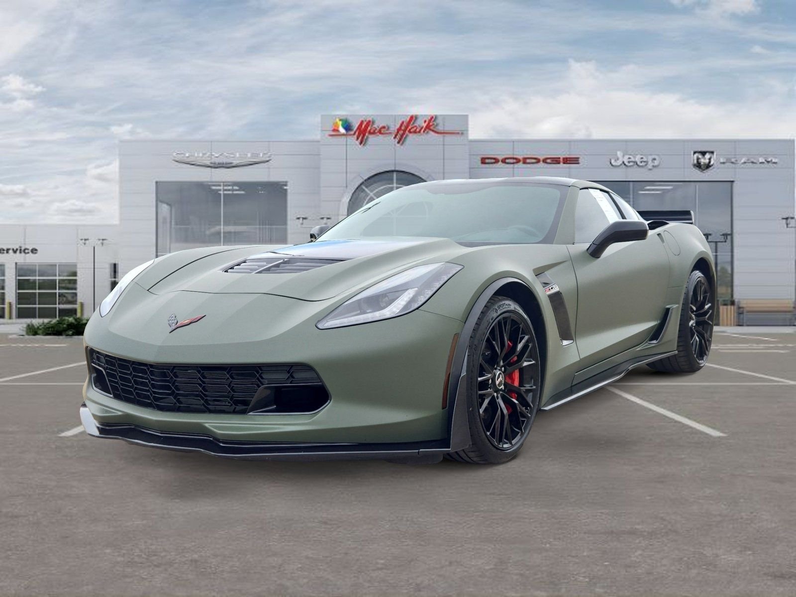 2015 Chevrolet Corvette Z06