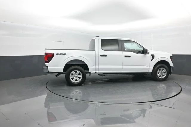 New 2026 White Ford XL image 8