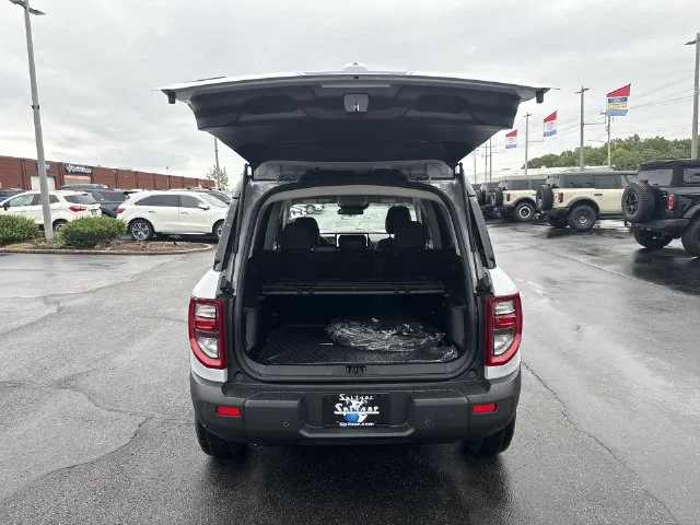 New 2026 Space White Metallic Ford Big Bend® image 21