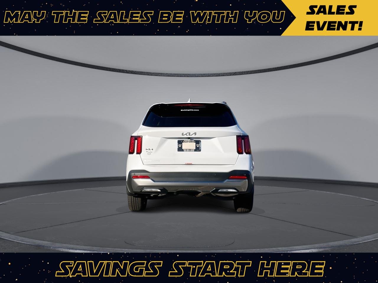 2026 Kia Sorento S - Photo 7
