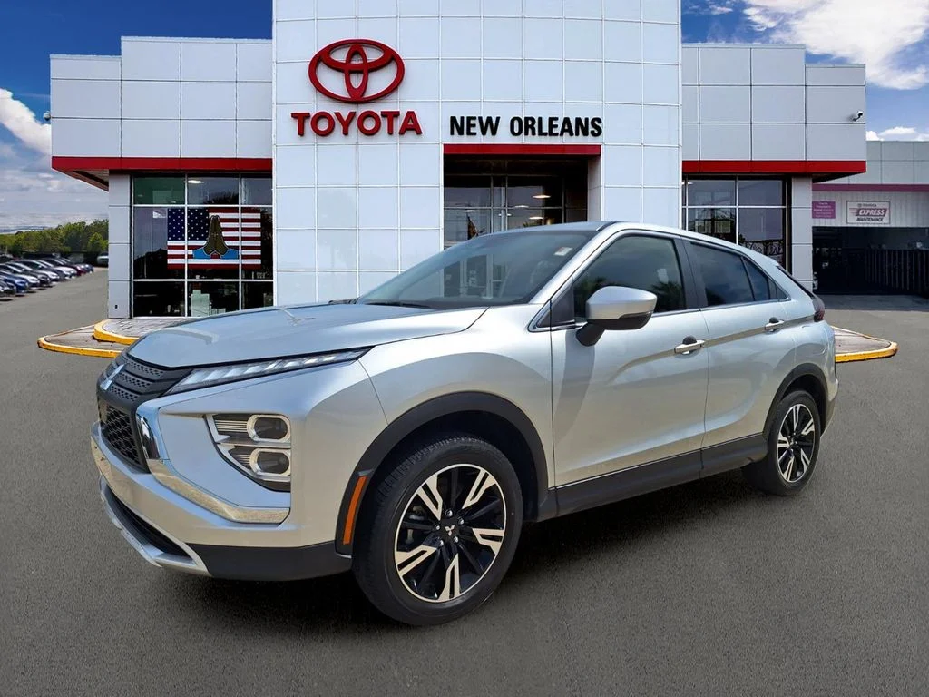 2025 Mitsubishi Eclipse Cross