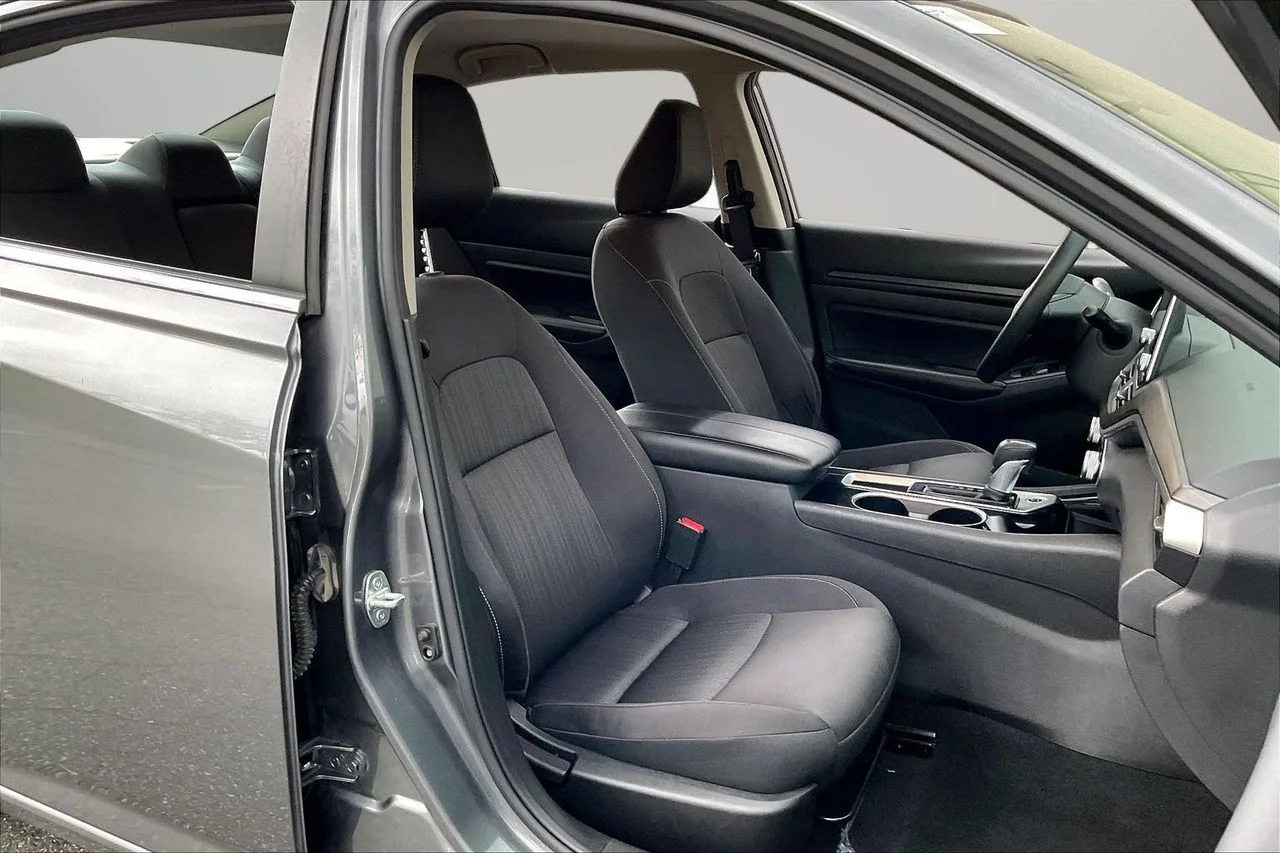 Certified Used 2024 Gray Nissan 2.5 SV image 22