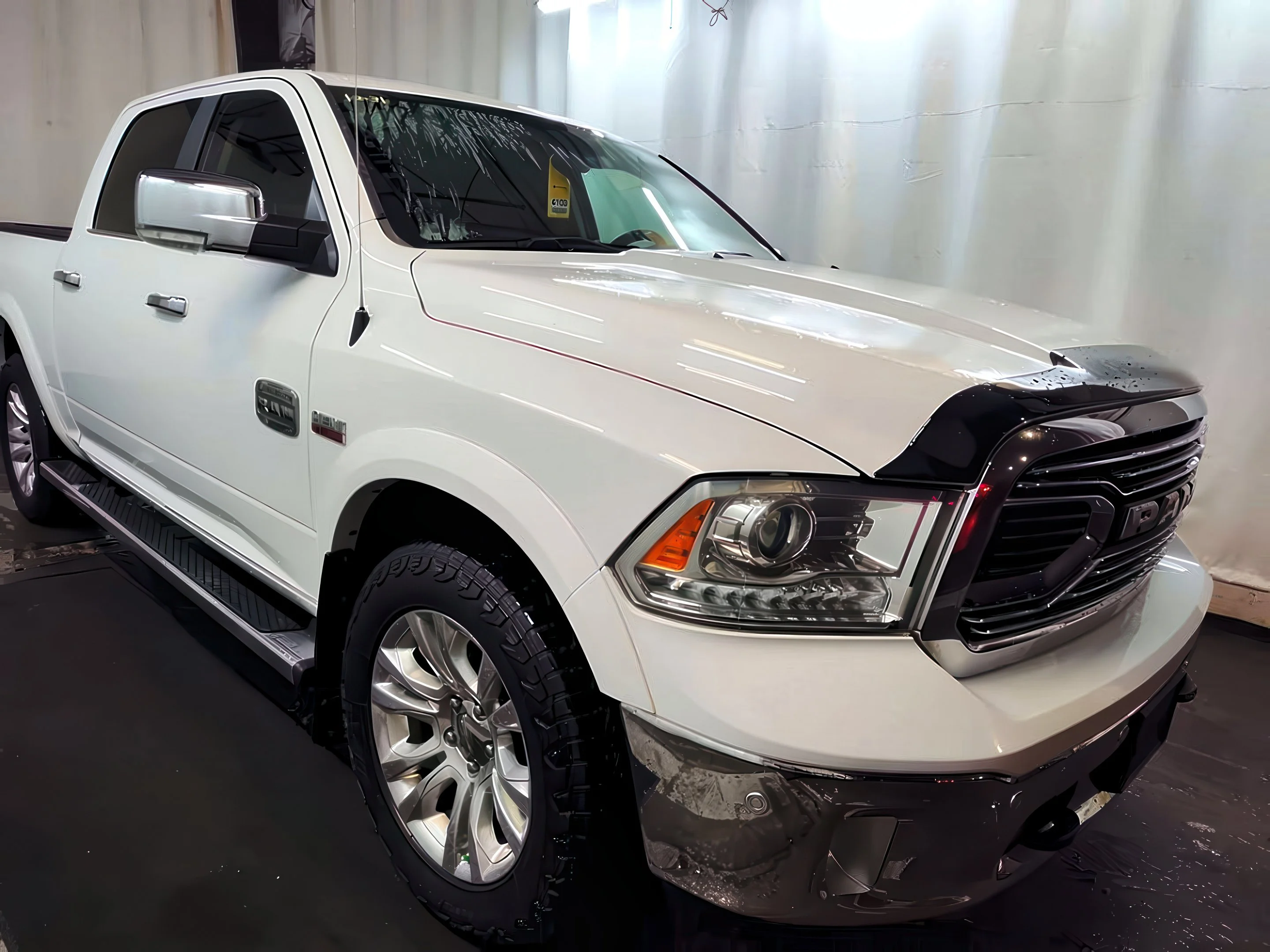 2017 RAM 1500 Longhorn Crew Cab 4x4 5'7" Box's photo