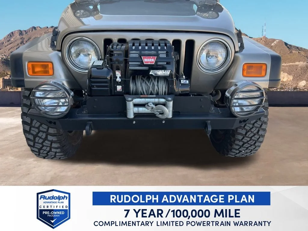 2006 Jeep Wrangler Rubicon - Photo 10