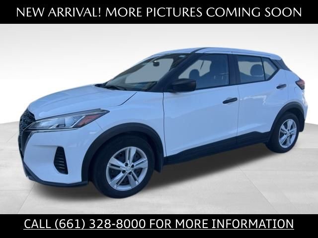 2024 Nissan Kicks