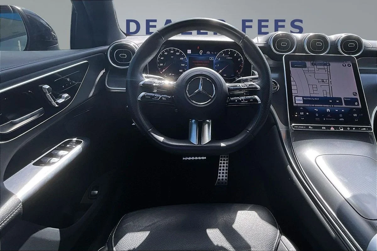 Used 2024  Mercedes-Benz 4MATIC® Coupe image 8