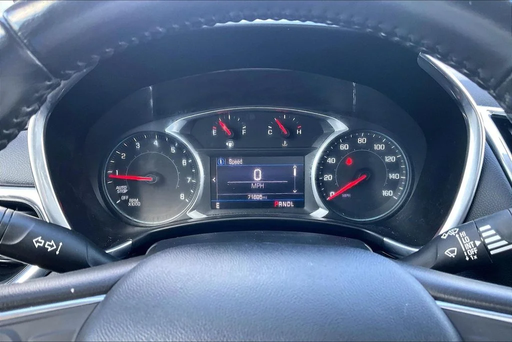 Used 2019 Black Chevrolet LT image 20