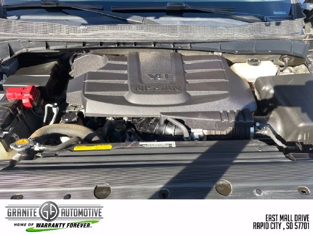 Used 2023 Gray Nissan SV image 23