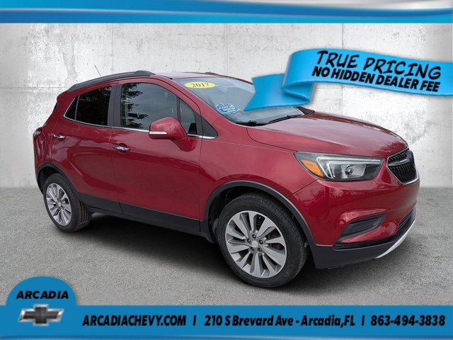 2017 Buick Encore Preferred